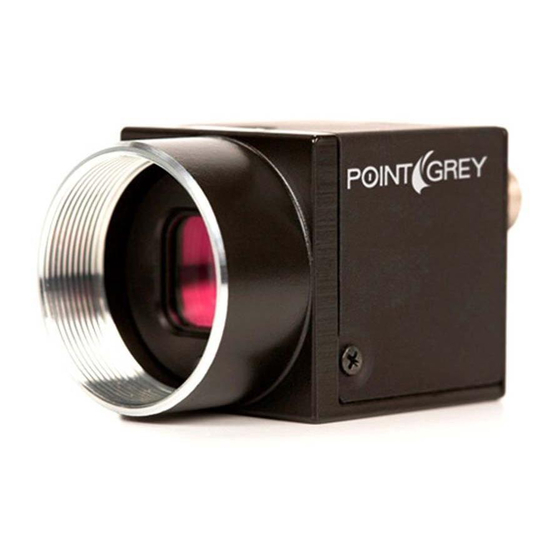 Point Grey Camera FL3-U3-13S2M-CS 