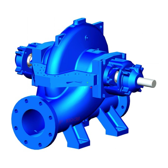 KIRLOSKAR UP 50/30A INSTRUCTION ON INSTALLATION, OPERATION AND