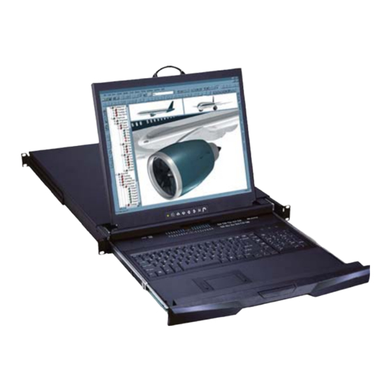 CyberView D-117 Series User Manual