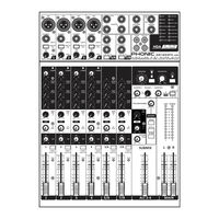 Phonic AM1204FX RW User Manual