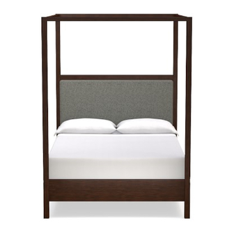 Williams-Sonoma GIBSON CANOPY BED Assembly Instruction