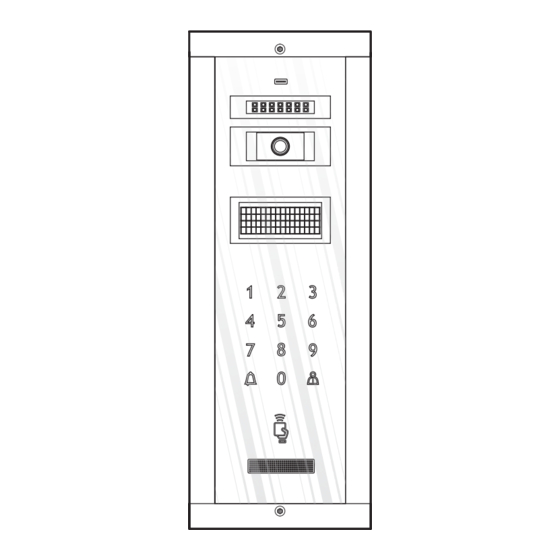 Electra SMART+ Video Door Intercom Manuals