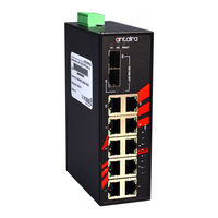 Antaira LNP-1002C-SFP-T User Manual