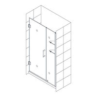 DreamLine UNIDOOR Style C Installation Instructions Manual