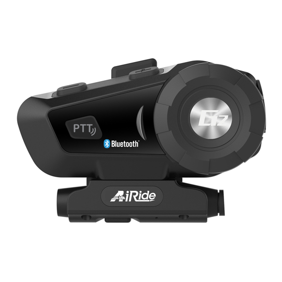 AiRide G2 Operation Manual