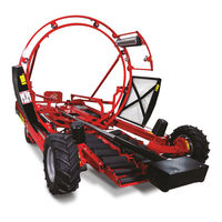 Anderson IFX720 Operator's Manual