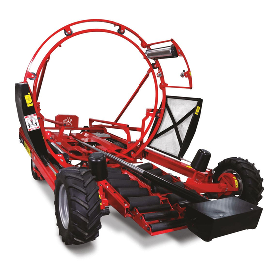 Anderson IFX720 Operator's Manual