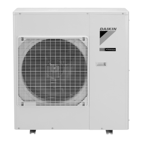 Daikin RKM33NV2S Service Manual