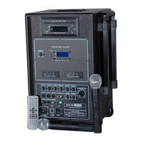 Barthe SOK 50 User Manual