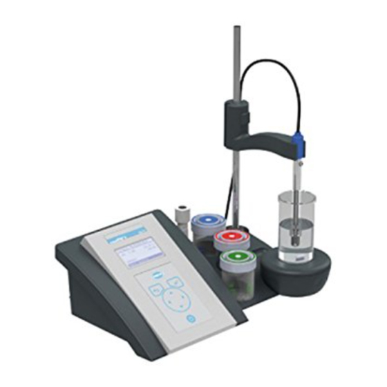 Hach sensION+ EC7 User Manual