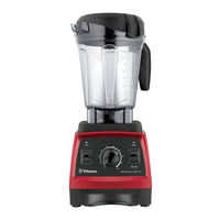 Vitamix VM0158 Manual