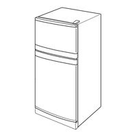 Whirlpool GR2FHTXV Dimension Manual