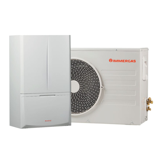 Immergas MAGIS PRO Series Manuals