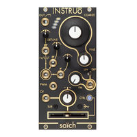 Instruo Saich User Manual