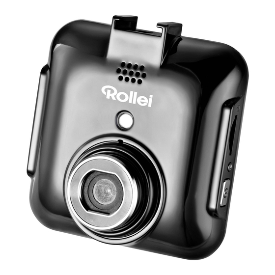 Rollei DVR 71 User Manual