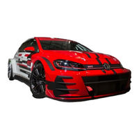 Volkswagen Golf GTI TCR SEQ 2019 User Manual