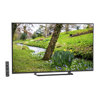 Panasonic TC-60CX650U Ehelp