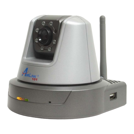 Airlink101 AICN777W User Manual