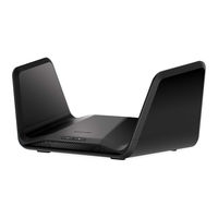 Tpg Netgear Nighthawk RAX80 Setup Manual