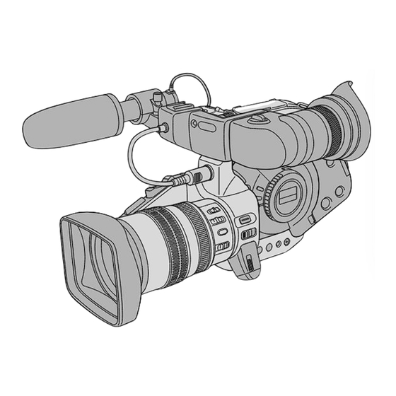 Canon XL 1S Manual De Instrucciones
