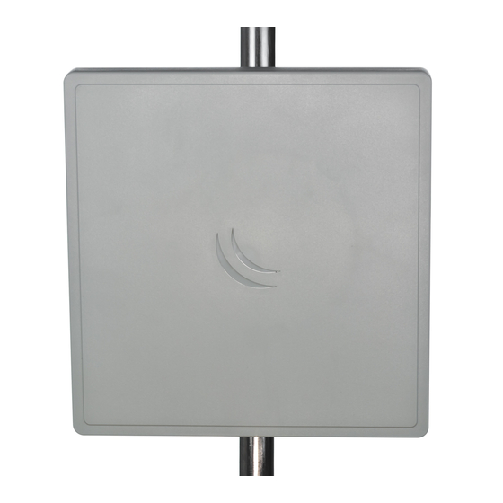 MikroTik RBQRTG-2SHPnD Quick Manual