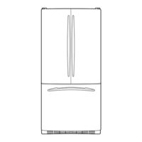 GE Profile PFS22MIS Dimensions And Installation Information
