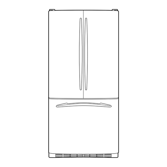 GE Profile PFS22MIS Dimensions And Installation Information