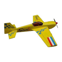 Flight Model Funtama 100 Assemble Manual