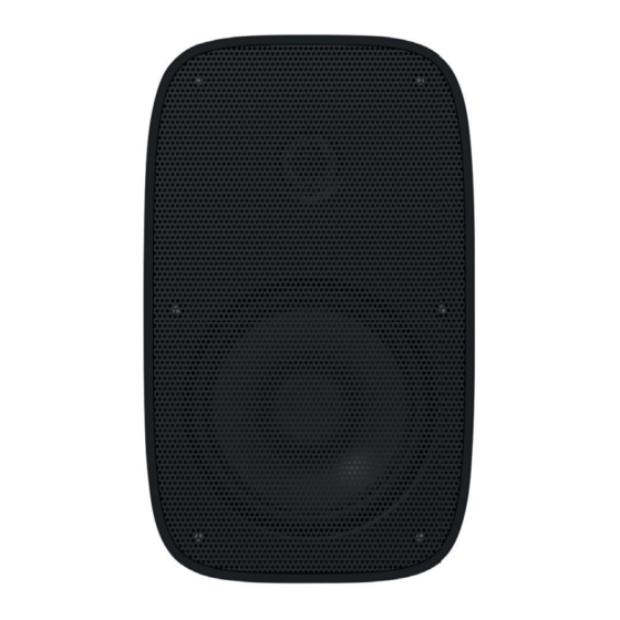 FONESTAR SONORA-5AWB Instruction Manual