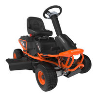 MEROTEC Yard force YF48vRX-RER38 Owner's Manual