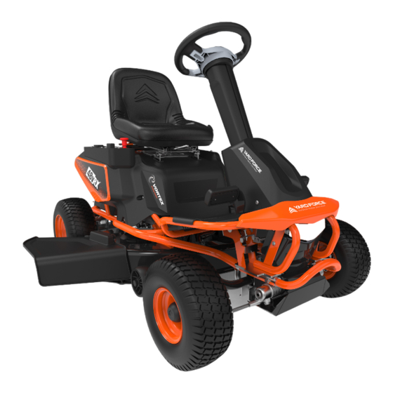 MEROTEC Yard force YF48vRX-RER38 Manuals