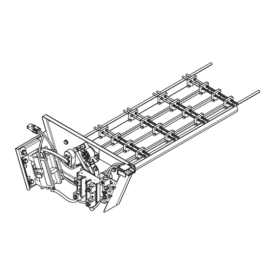 Trane BAYECAA05LG1B Installer's Manual