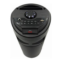 media-tech PARTYBPX KEG BT MT3165 User Manual