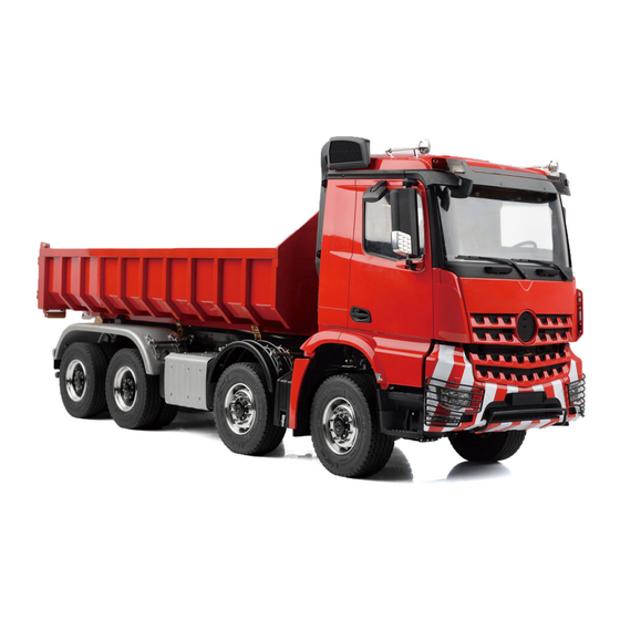 RC4WD VV-JD00064 Quick Start Manual