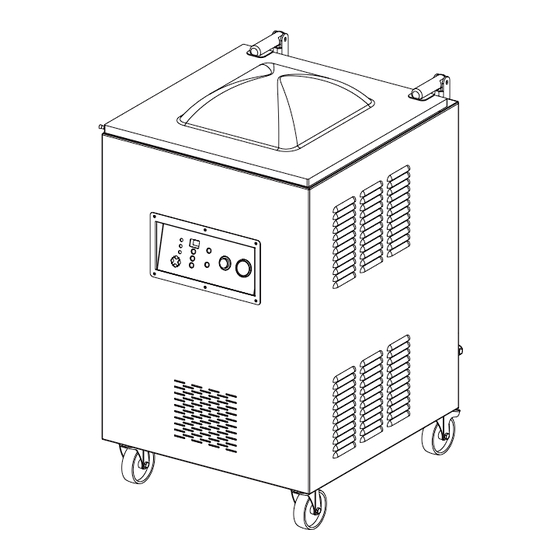 MINERVA OMEGA DERBY 270 Operating Instructions Manual