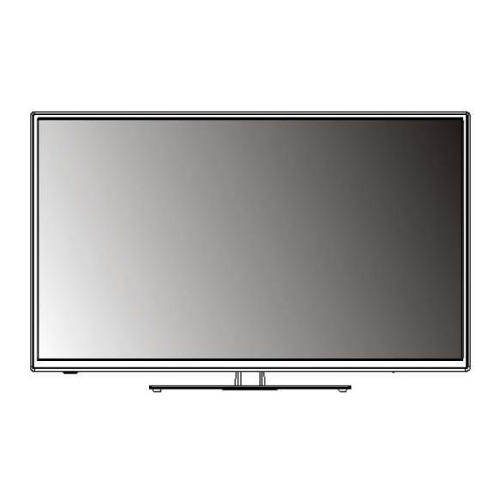 Grundig 50VLX7860 Service Manual