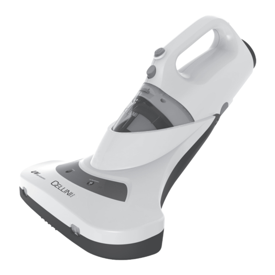 Cellini CVC9UV Instruction Manual