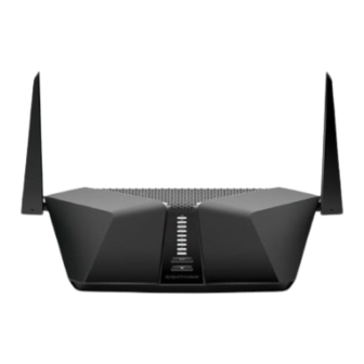 NETGEAR RAX40 User Manual