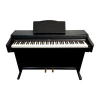 Roland HP 145 Owner's Manual