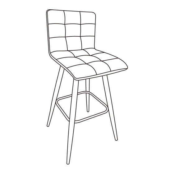 byLIVING SIMONE 01 Assembly Instructions Manual
