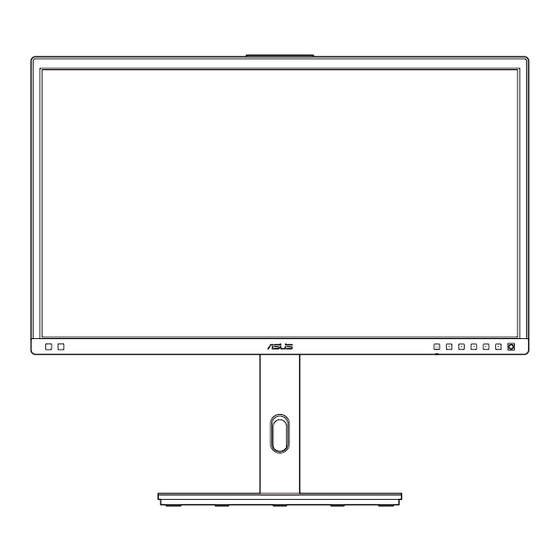 Asus ProArt PA27DCE-K User Manual