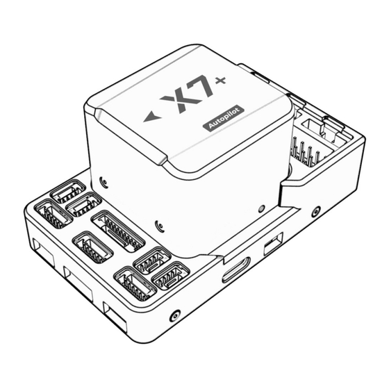 CUAV X7+ Product Manual