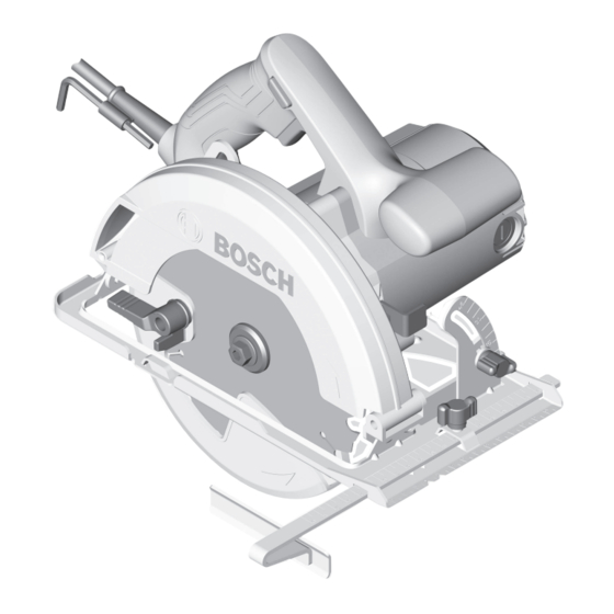 Bosch Professional GKS 14-64 Manuals