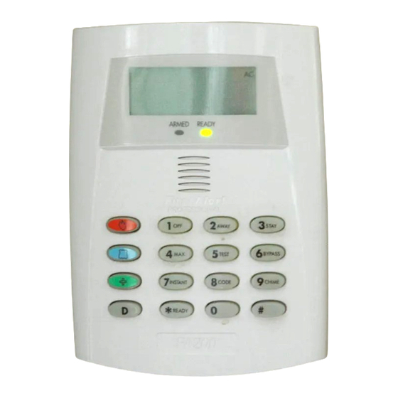 First Alert FA215KP Installation Manual