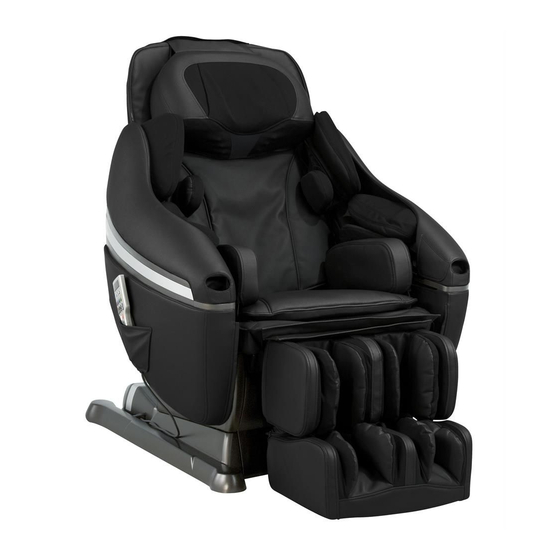 HCP-WG1000 - Family Inada Massage Chair Feature1