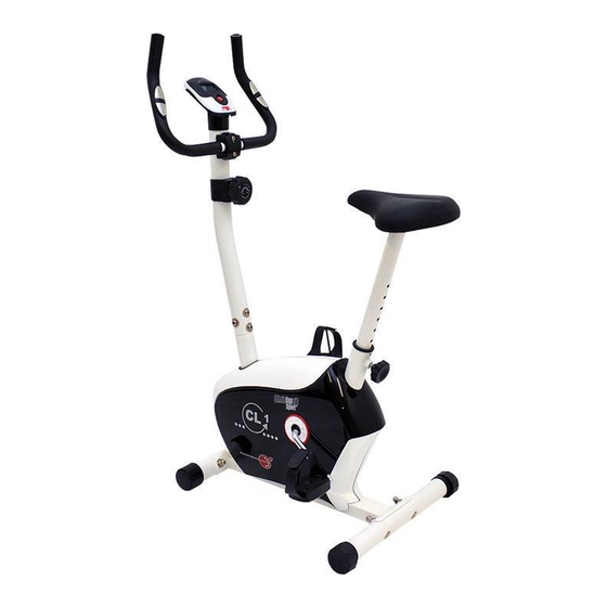 Christopeit Sport CL 1 Assembly And Exercise Instructions