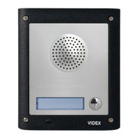 Videx 4810N-1 Technical Manual