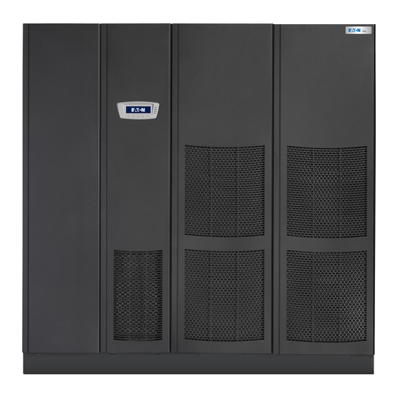 Eaton 9395 Installation And Operation Manual