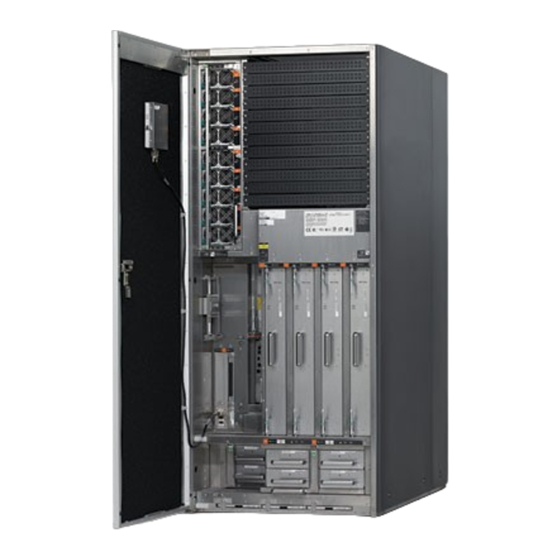 Sun Oracle SPARC Enterprise M9000 Installation Manual
