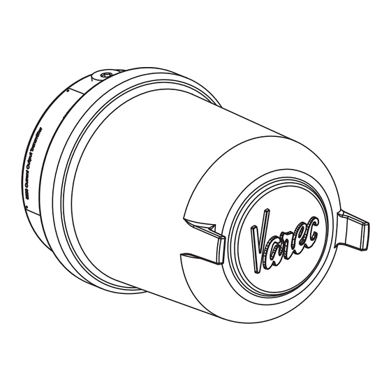 Varec 8200 Installation And Operation Manual